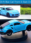 Blue Drift / CHINA