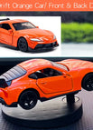 Orange Drift