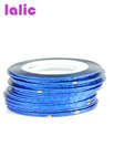 Laser Dark Blue