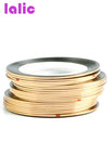 Light Gold