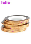 Laser Light Gold