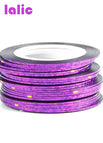Laser Dark Purple