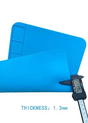 Soldering Mat ESD Antistatic Heat Resistant Insulation Work Mat