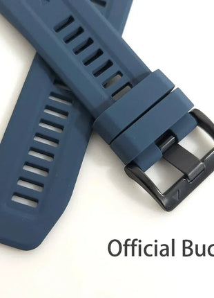 QuickFit 22mm 26mm Silicone Strap For Garmin Fenix 6XPro 5XPlus/Epix