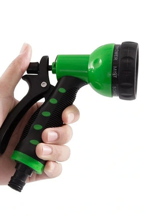 7 Styles High Pressure Water Gun Car Wash Garden Adjustable Nozzle