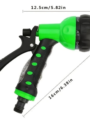 7 Styles High Pressure Water Gun Car Wash Garden Adjustable Nozzle