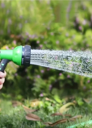 7 Styles High Pressure Water Gun Car Wash Garden Adjustable Nozzle