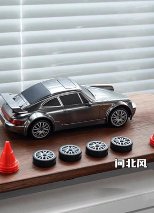 4WD RC Drift Car With LED Light 2.4G Radio 20KM/h High Speed Remote