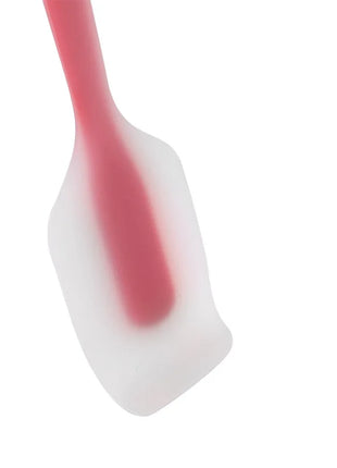 Silicone Cake Scraper Translucent Non-Stick Cake Cream Spatula Kitchen