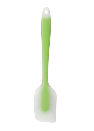 Silicone Cake Scraper Translucent Non-Stick Cake Cream Spatula Kitchen