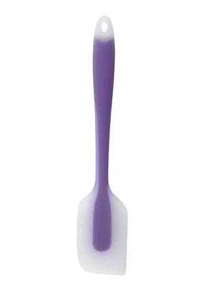 Silicone Cake Scraper Translucent Non-Stick Cake Cream Spatula Kitchen