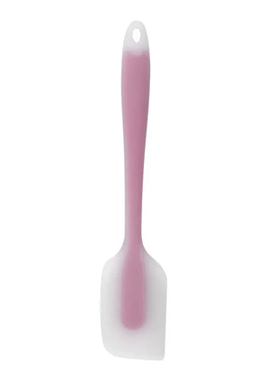 Silicone Cake Scraper Translucent Non-Stick Cake Cream Spatula Kitchen