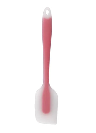 Silicone Cake Scraper Translucent Non-Stick Cake Cream Spatula Kitchen