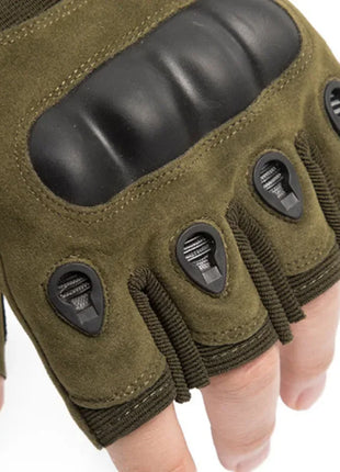 Fitness Anti Slip Cycling Gloves, Wear-resistant Outdoor Tactical