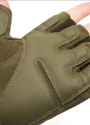 Fitness Anti Slip Cycling Gloves, Wear-resistant Outdoor Tactical