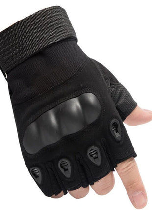 Fitness Anti Slip Cycling Gloves, Wear-resistant Outdoor Tactical