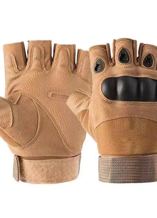 Fitness Anti Slip Cycling Gloves, Wear-resistant Outdoor Tactical
