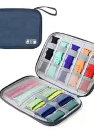 NNBILI Cable Storage Bags System Kit Case USB Charger Data phone