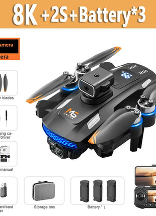 Xiaomi Mijia M6 Drone 8K Professional HD Camera Drones 5G WIFI FPV