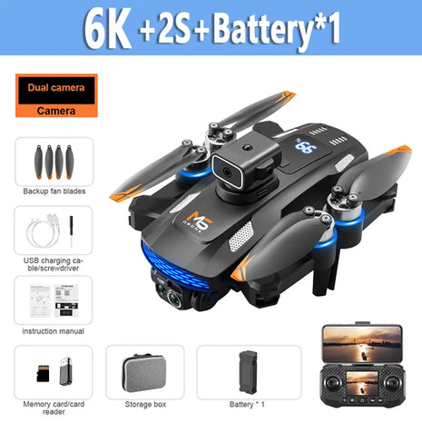 Xiaomi Mijia M6 Drone 8K Professional HD Camera Drones 5G WIFI FPV