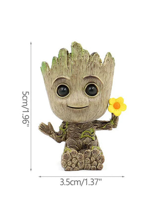 Home Decoration Crafts Miniature Model Office Desktop Display Cartoon