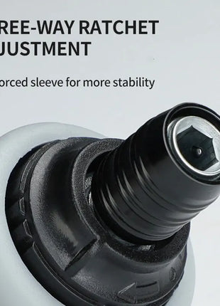 Mini Ratchet Precision Screwdriver Magnetic 13 In 1 Telescopic