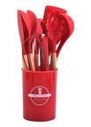 Red 12Pcs