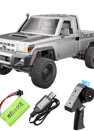 MN82 MN82 Pro Remote Controlled Climbing Off-road Vehicle 1:12 Full