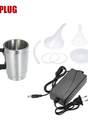 Car Headlight Polish Repair Tool Heating Atomization Cup Headlamp