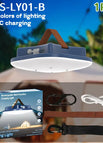 80W-LY01-Blue-1PCS / CHINA