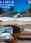 80W-LY01-Blue-2PCS / CHINA