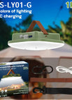 80W-LY01-Green-1PCS / CHINA