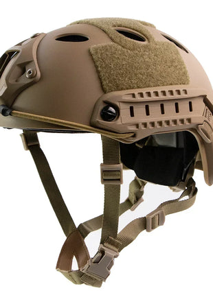 FAST Helmet Airsoft MH Helmet ABS New Thickened Outdoor PJ Air Gun