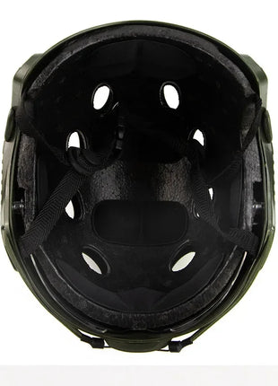 FAST Helmet Airsoft MH Helmet ABS New Thickened Outdoor PJ Air Gun
