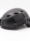 Black BJ Helmet