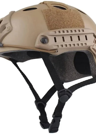 FAST Helmet Airsoft MH Helmet ABS New Thickened Outdoor PJ Air Gun
