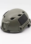 Gray BJ Helmet