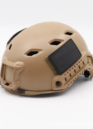 FAST Helmet Airsoft MH Helmet ABS New Thickened Outdoor PJ Air Gun