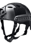Black PJ Helmet