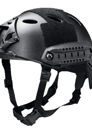 FAST Helmet Airsoft MH Helmet ABS New Thickened Outdoor PJ Air Gun