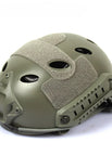 Gray PJ Helmet