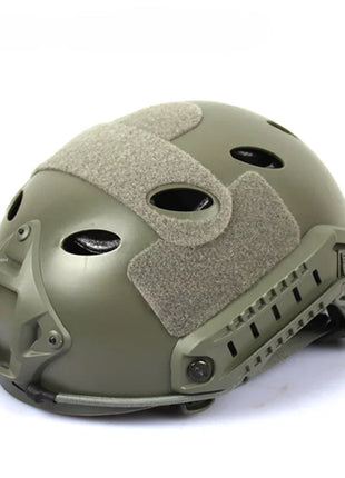 FAST Helmet Airsoft MH Helmet ABS New Thickened Outdoor PJ Air Gun
