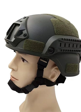 FAST Helmet MICH2000 Airsoft MH Tactical Helmet Outdoor Tactical