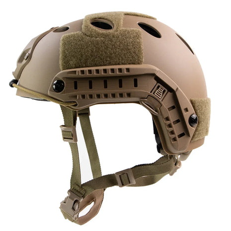 Fast Tactical Helmet Adjustable knob Thicken ABS Outdoor Air Gun