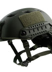 Green BJ Helmet