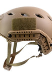 Mud BJ Helmet