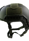Green MH Helmet