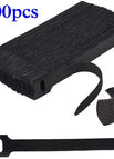 black 200pcs