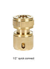 Quick Connector 12