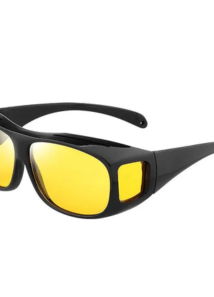 Drivers Goggles Interior Accessory Protective Gears Sunglasses Night